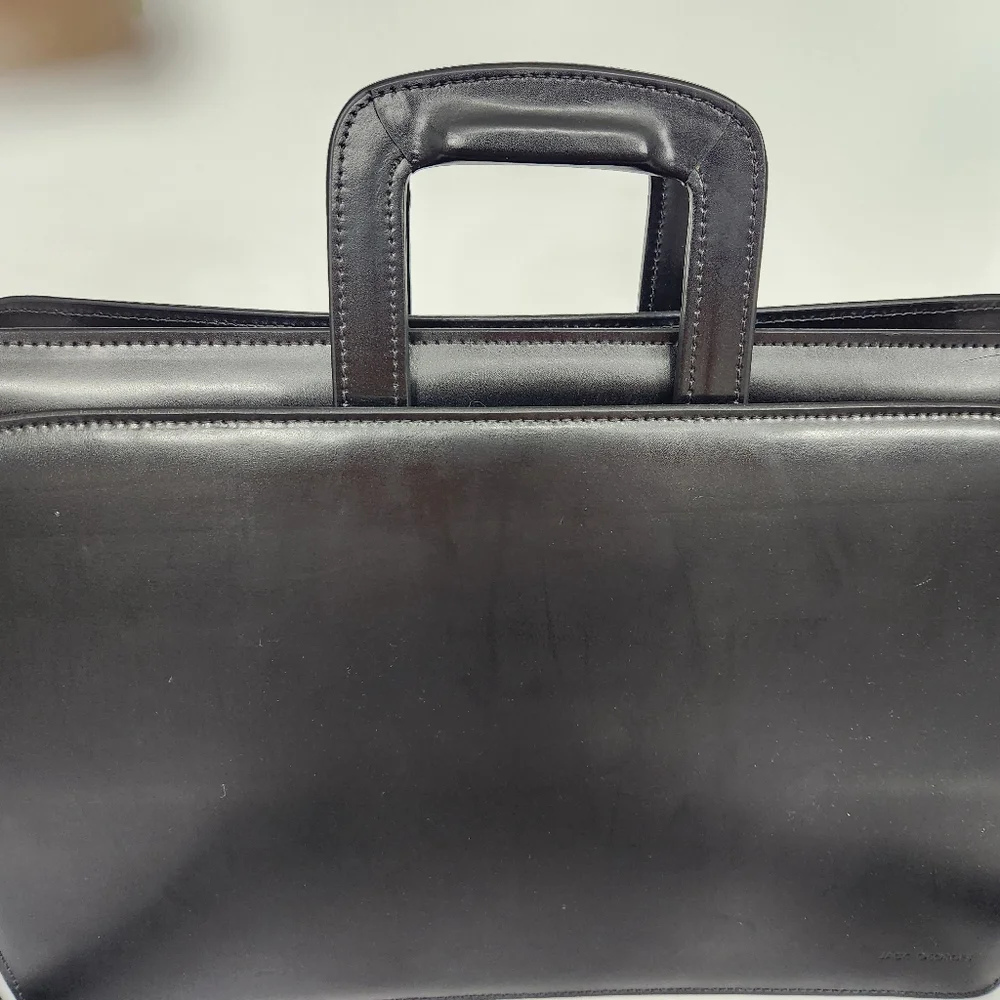 Jack Georges briefcase